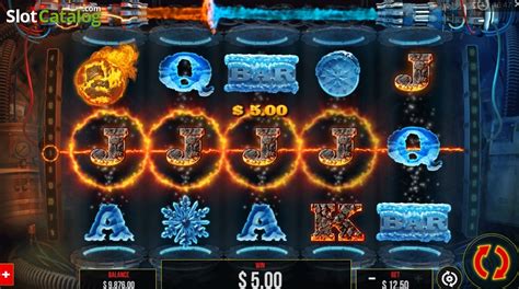 Play Fire And Ice slot